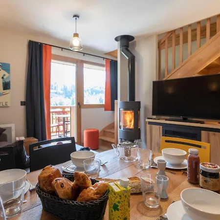 Beautiful With In Cozy Appartement *