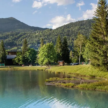 Beautiful With In Cozy Samoëns