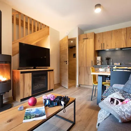 Beautiful With In Cozy Samoëns