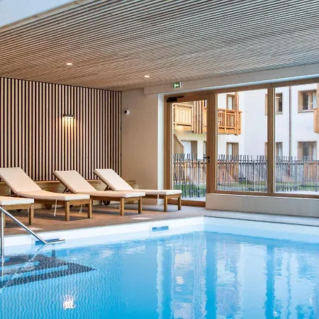 Beautiful With In Cozy Appartement Samoëns